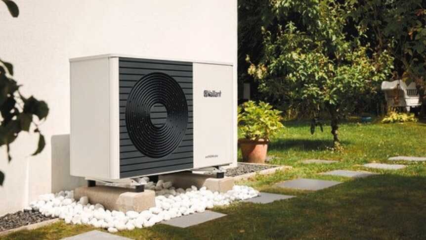 Vaillant heat pump installers