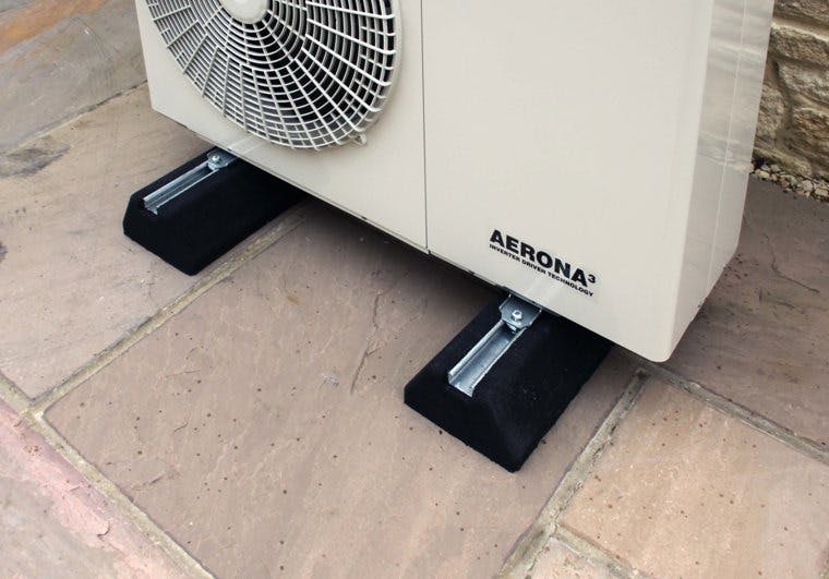Grant Air Source Heat Pumps