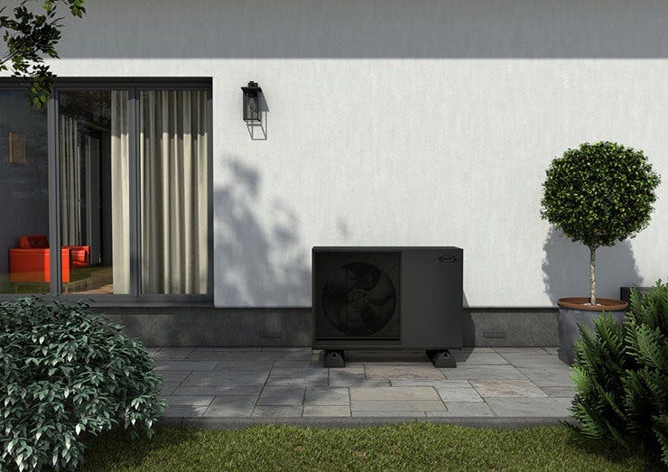 Grant Heat Pump Benefits