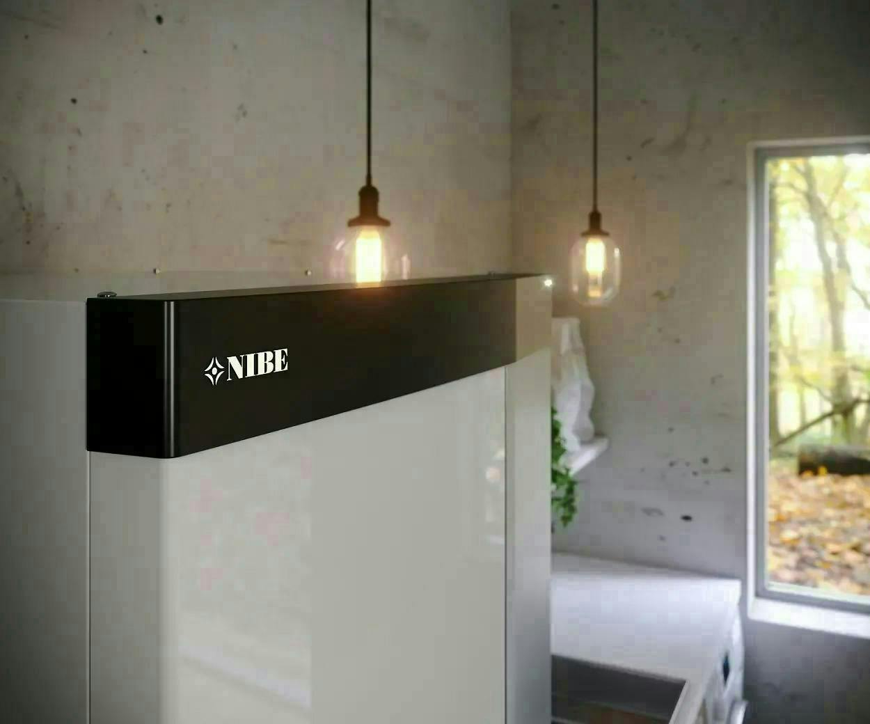 NIBE Air Source Heat Pumps