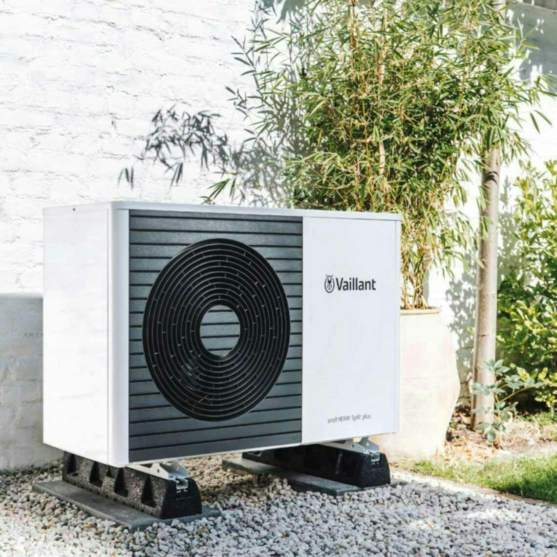 Vaillant sensoCOMFORT Controller