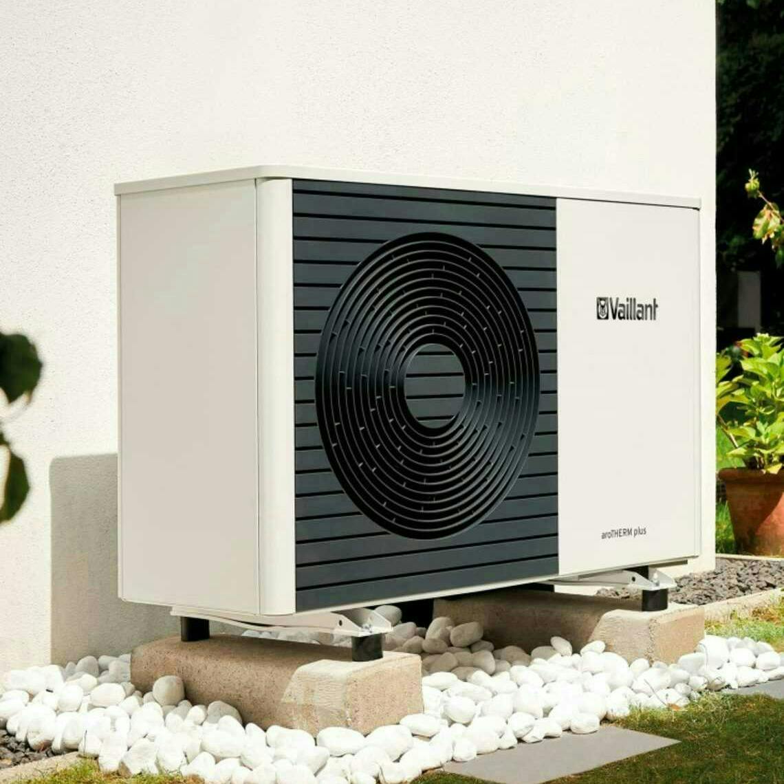 Vaillant Air Source Heat Pumps